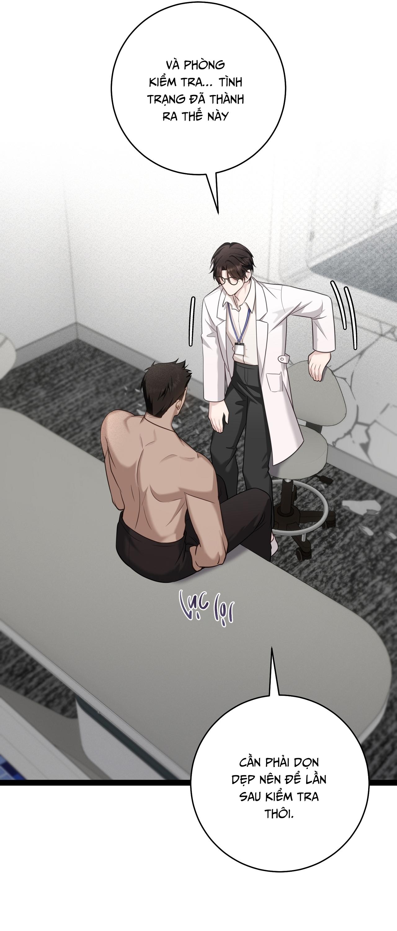 Đọc truyện BÁU VẬT CỦA GUIDE - Chapter 12