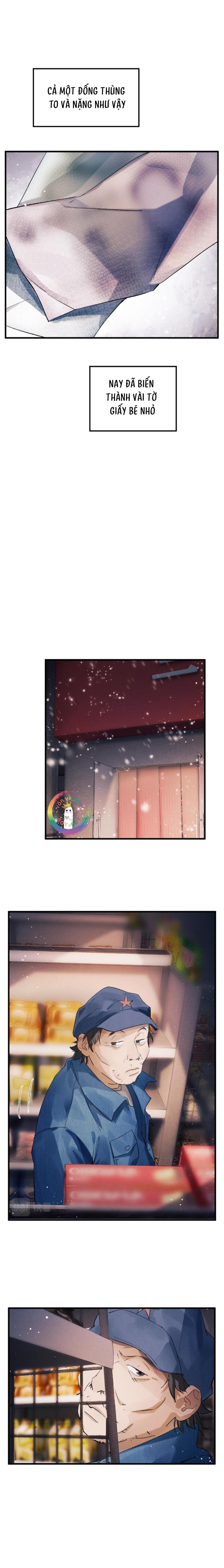 Đọc truyện Tát Dã (Ngang Tàng) - Chapter 25