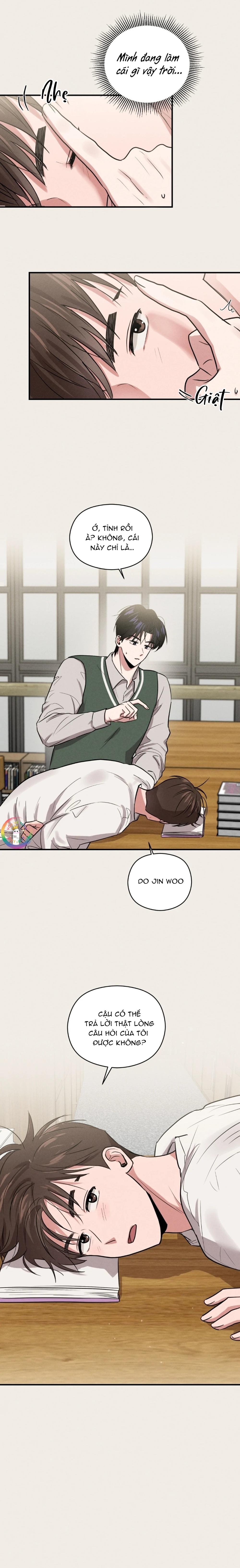 Đọc truyện Ký Sự Thanh Xuân 1995 - Chapter 20