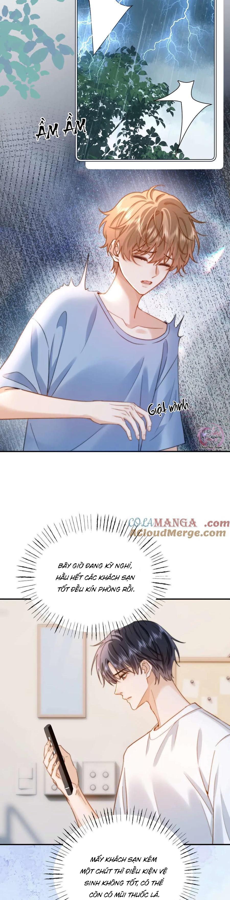 Đọc truyện Chất Dị Ứng Đáng Yêu - Chapter 85