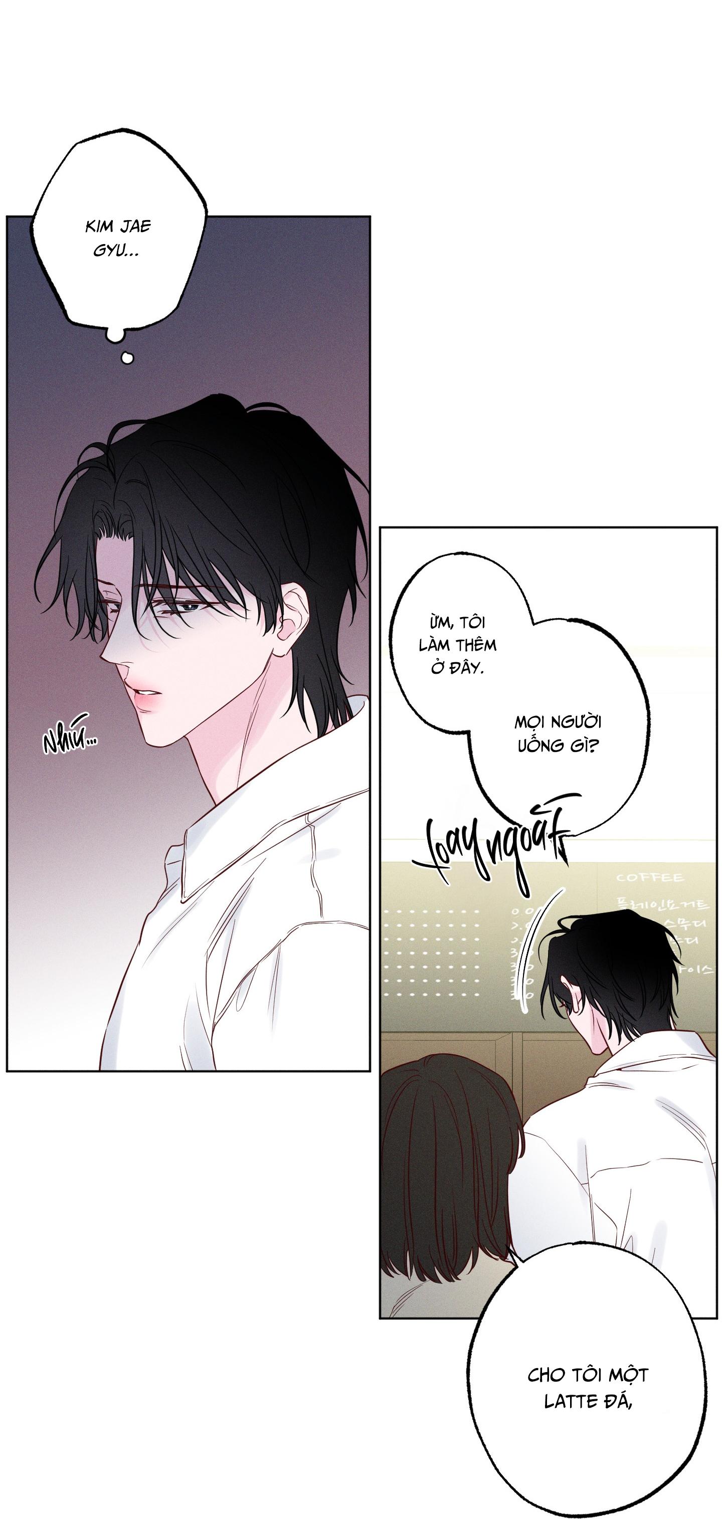 Đọc truyện BỜ SÓNG VỖ - Chapter 36