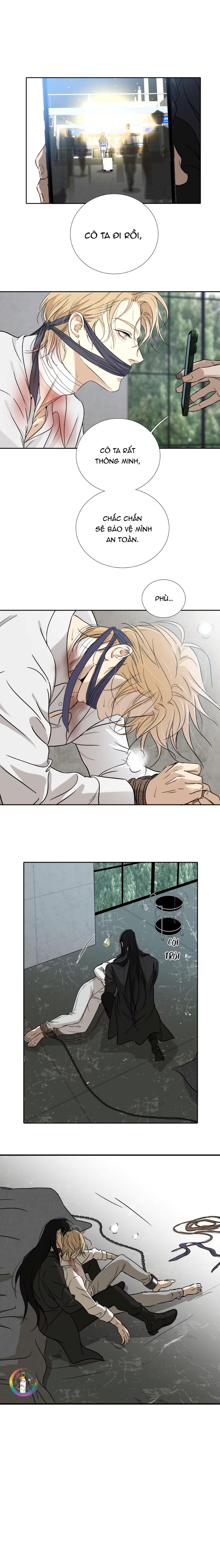 Đọc truyện † Sắc Thu Nghĩa Trang † - Chapter 13