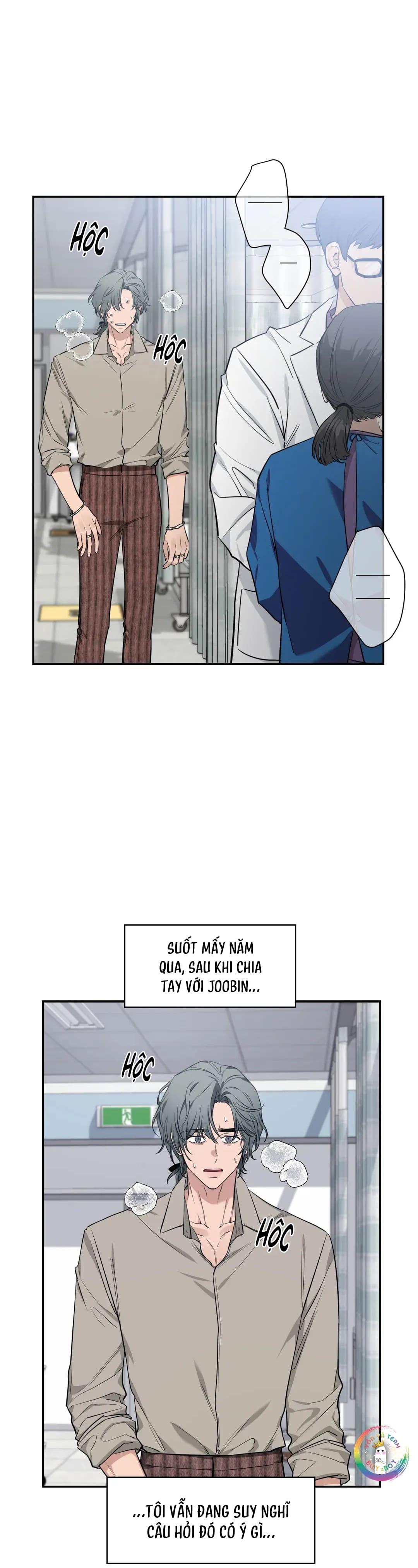 Đọc truyện SKETCH - Chapter 77