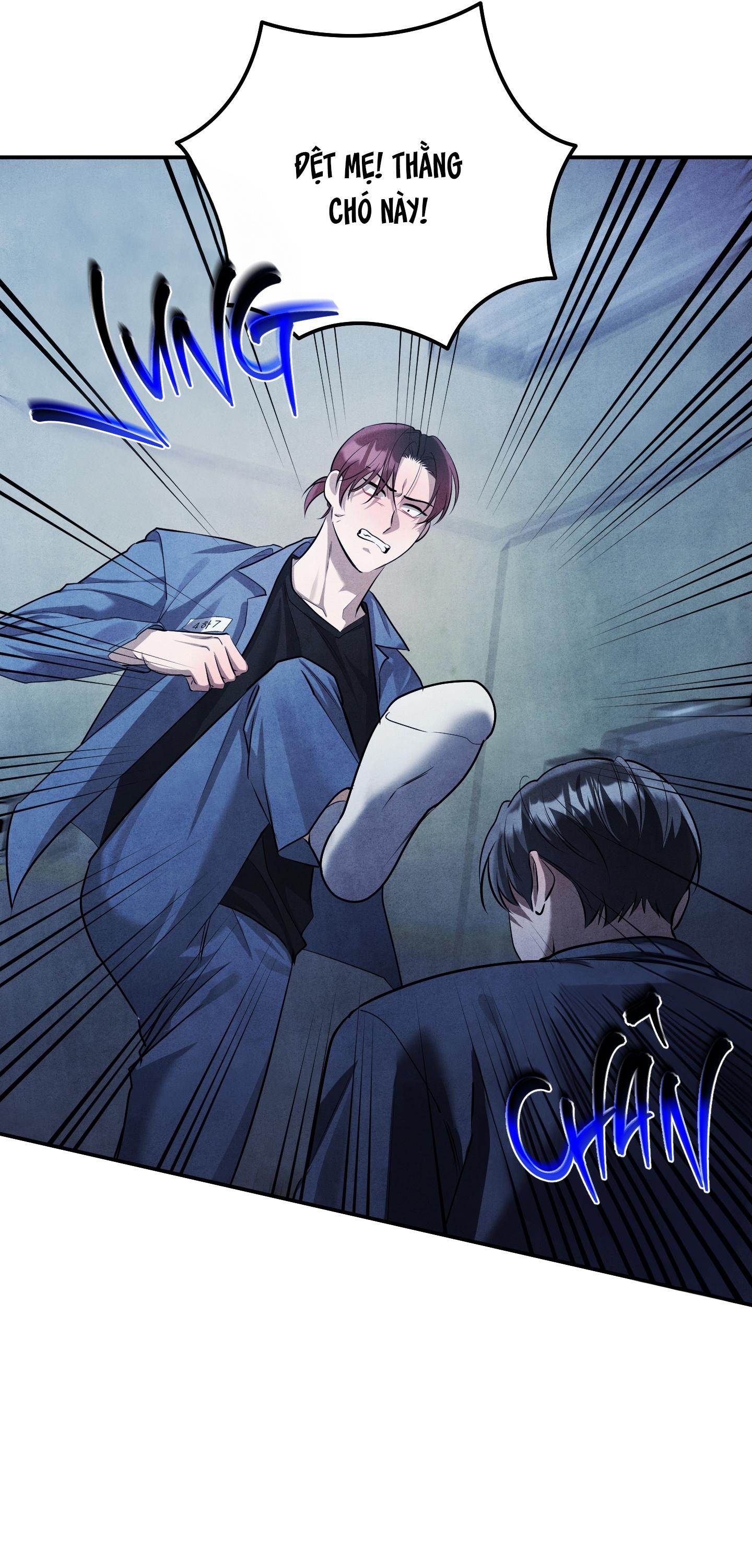 Đọc truyện HẮC DIỄM DỤC VỌNG - Chapter 14