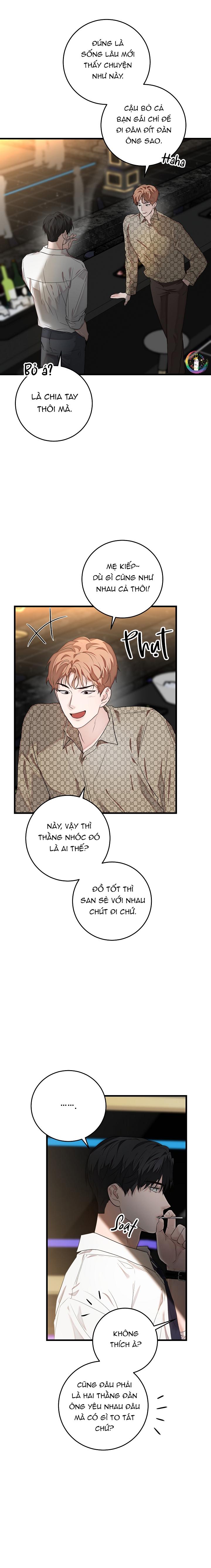 Đọc truyện ★ Sweet Shot ★ - Chapter 27