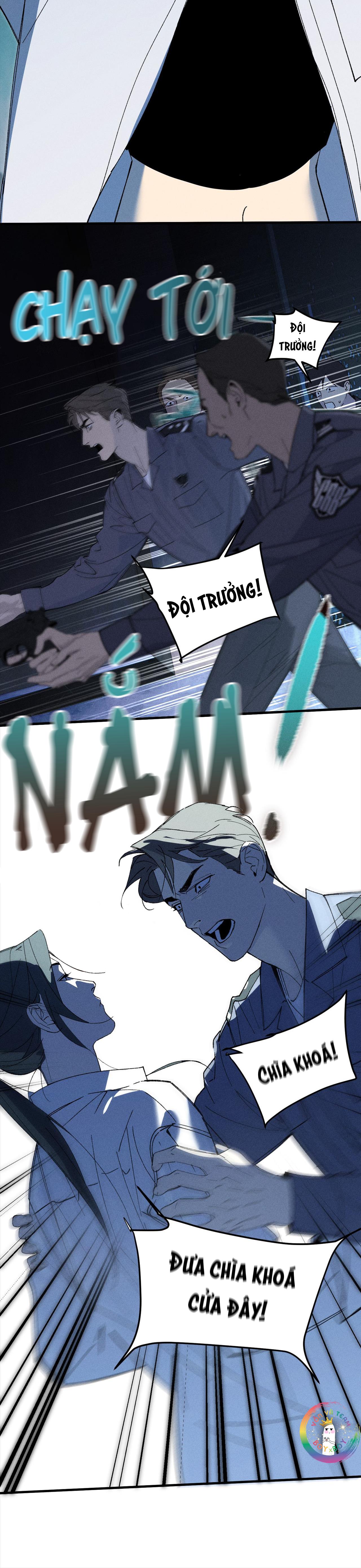 Đọc truyện (END) ID Của Thần - Chapter 75