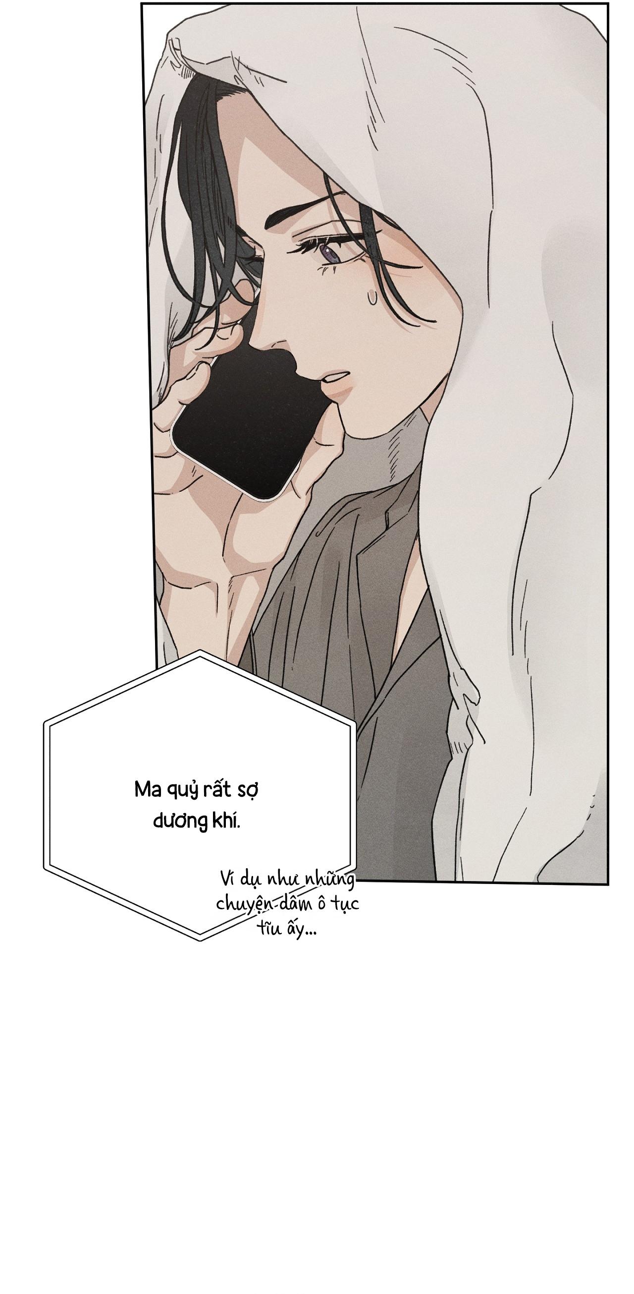 Đọc truyện TÌNH YÊU KHỞI ĐẦU TỪ NỖI SỢ - Chapter 7