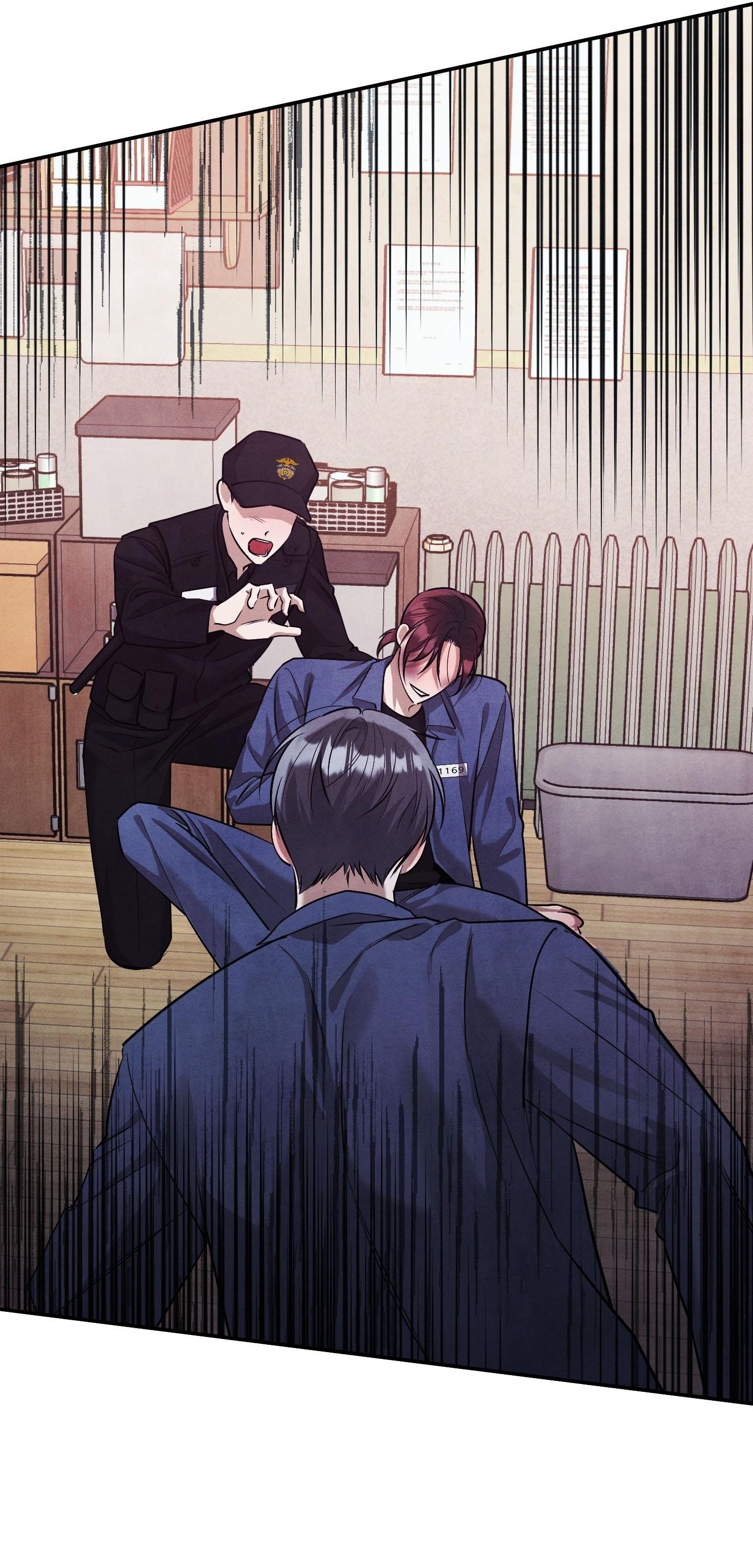 Đọc truyện HẮC DIỄM DỤC VỌNG - Chapter 15