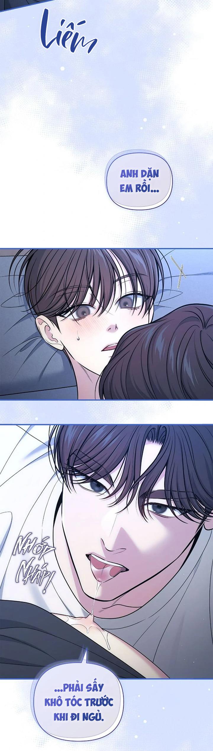 Đọc truyện (END) Tình Yêu Bí Mật - Chapter 66