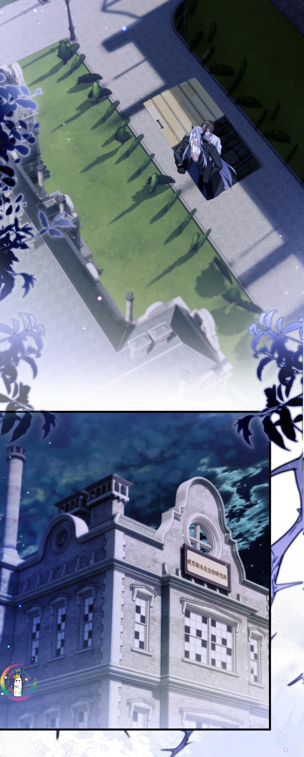 Đọc truyện Nhân Ngư Desharow - Chapter 89