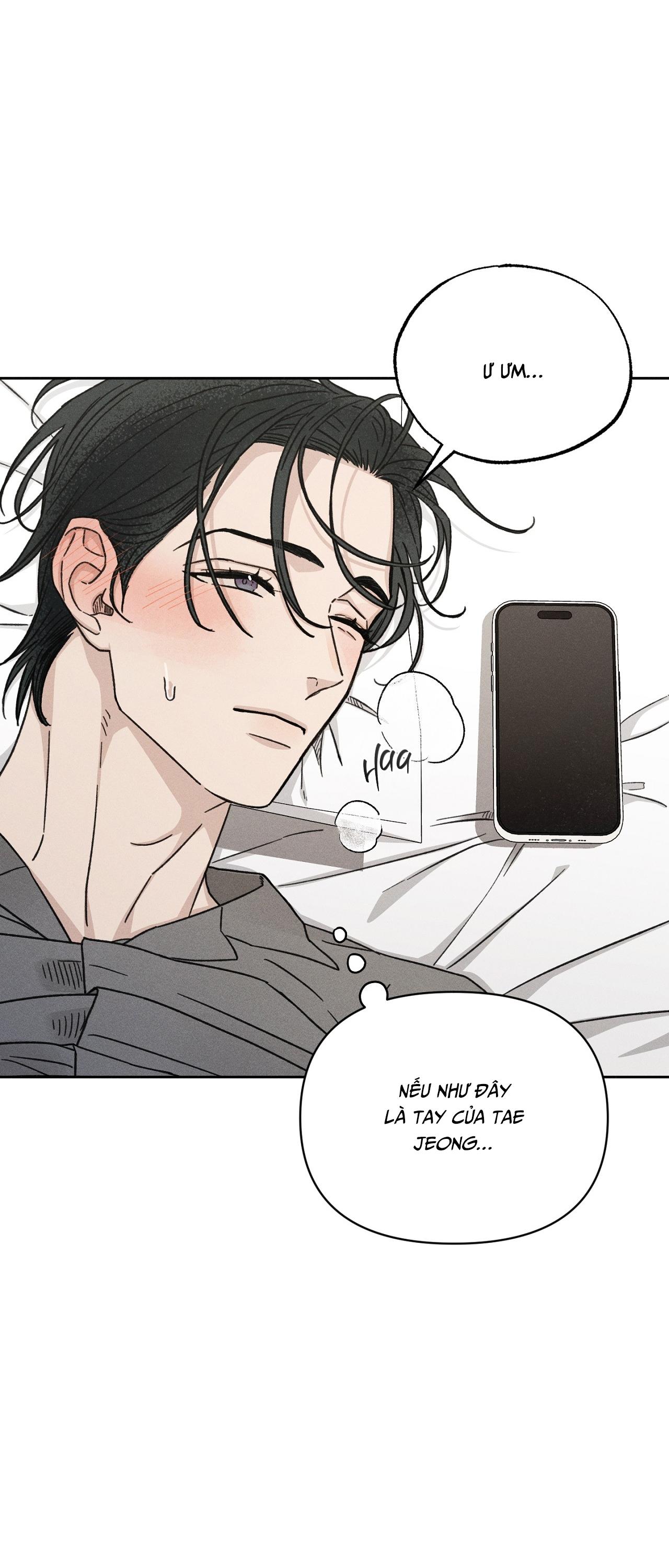 Đọc truyện TÌNH YÊU KHỞI ĐẦU TỪ NỖI SỢ - Chapter 7