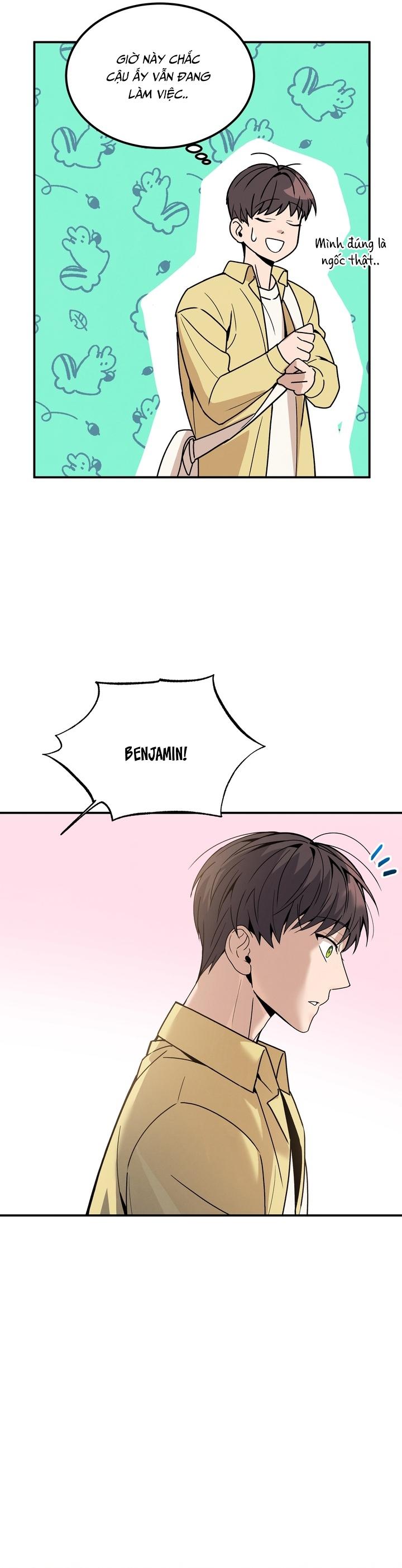 Đọc truyện HỆ SỐ XUI XẺO - Chapter 7