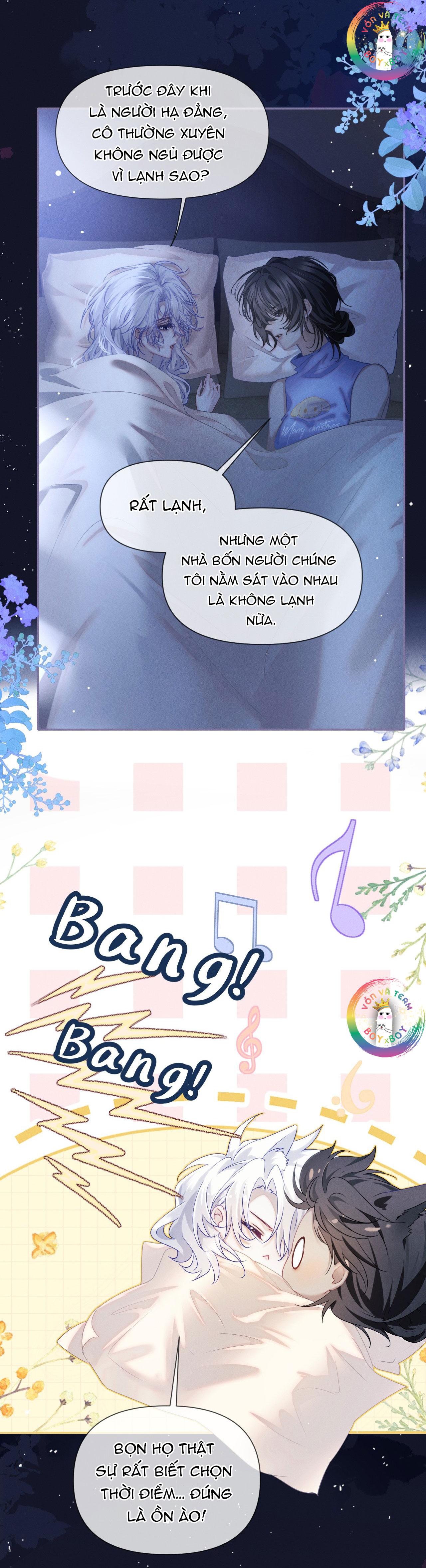 Đọc truyện [GL] Thiết Lập Yêu Cầu Tôi Yêu Em - Chapter 9