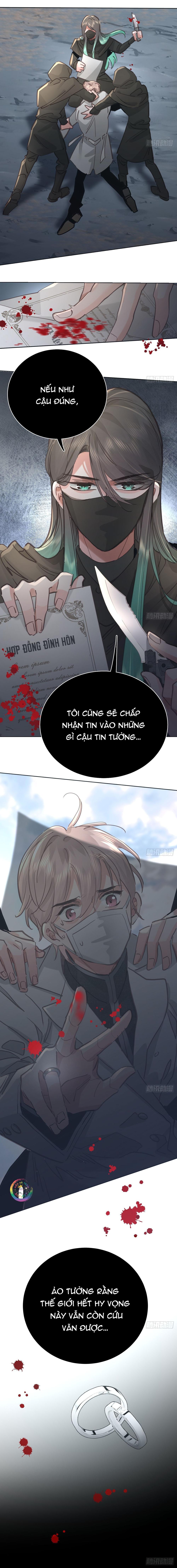 Đọc truyện Ong Thợ - Chapter 79