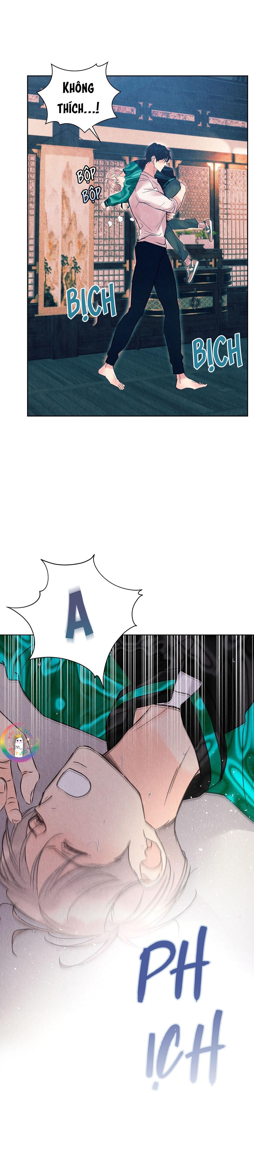 Đọc truyện Ác Nhân Đàm - Chapter 12