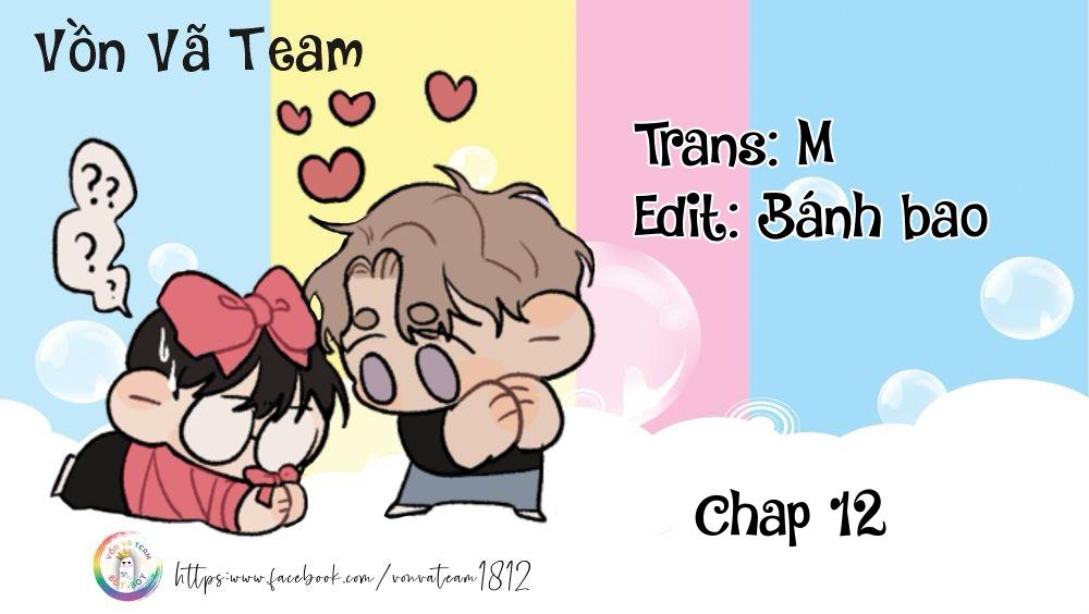 Đọc truyện Scandal Vị Tanh Ngọt - Chapter 12
