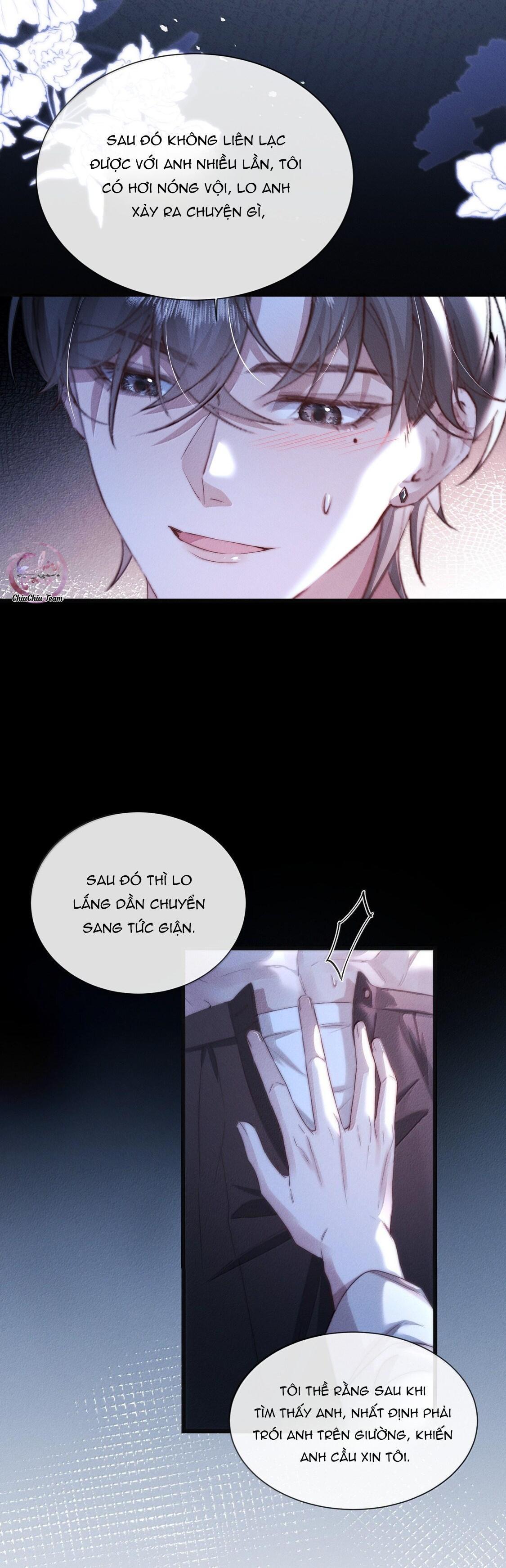 Đọc truyện Phép Tắc Nuôi Dưỡng Chó Điên - Chapter 60