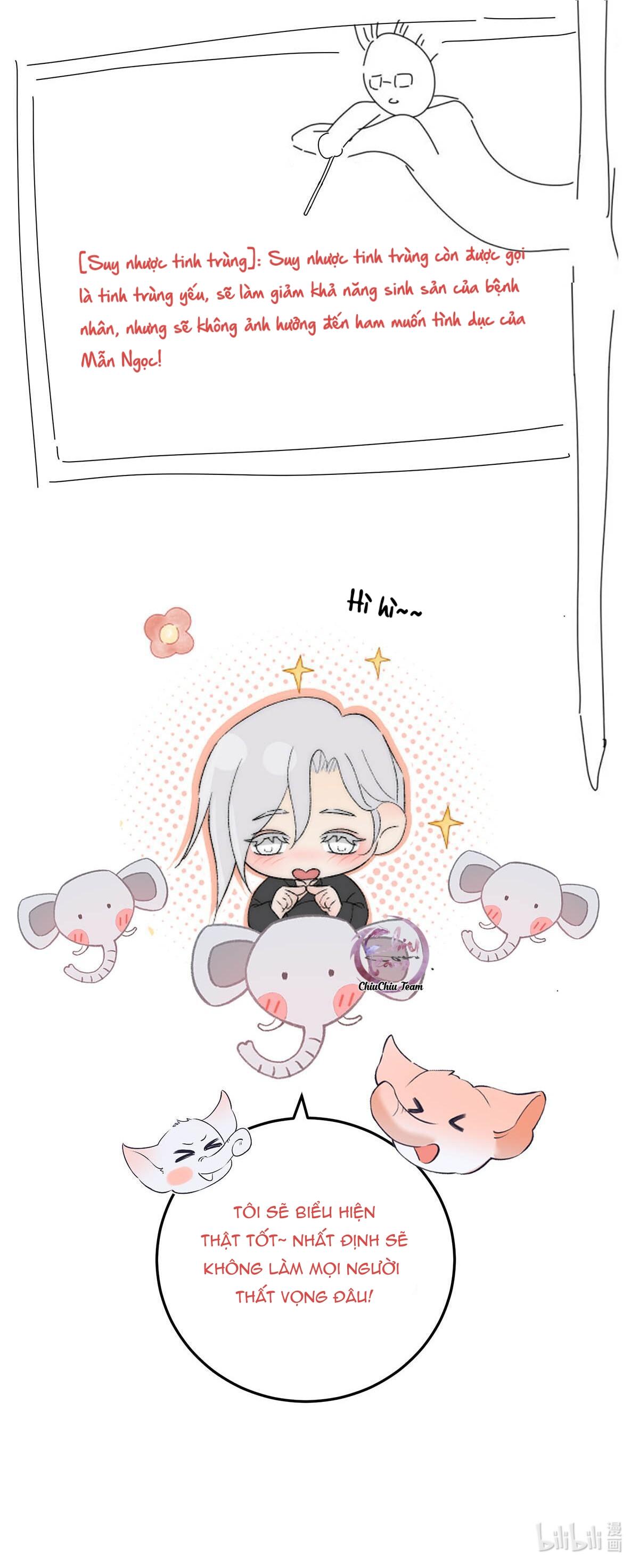 Đọc truyện Mỗi Ngày Đều Muốn Làm Hoàng Tử Ốm Yếu Đội Quần - Chapter 20