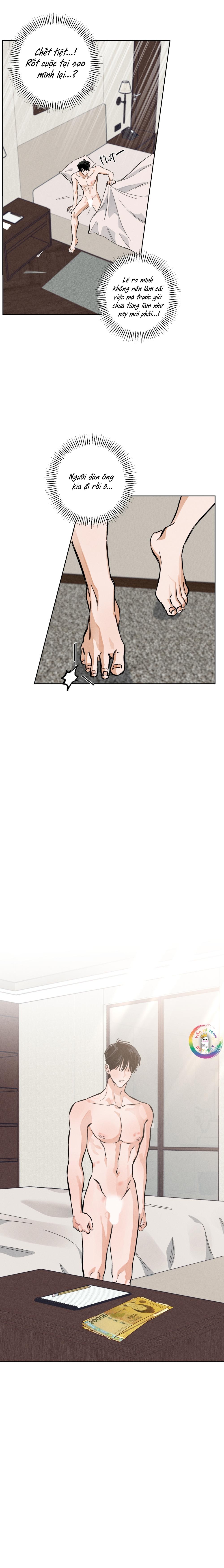 Đọc truyện Sau Ánh Đèn Sân Khấu - Chapter 3