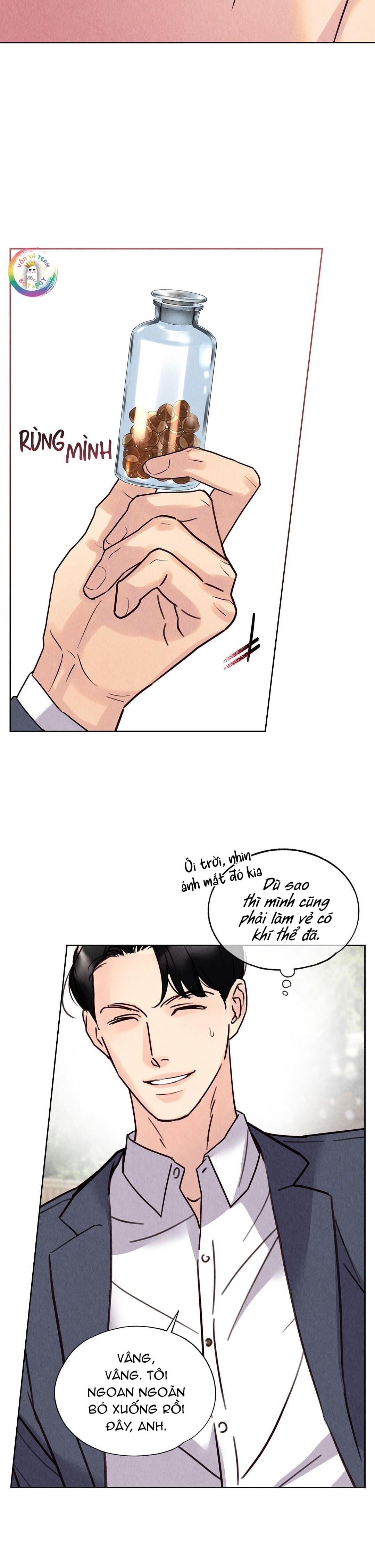 Đọc truyện Ác Nhân Đàm - Chapter 10