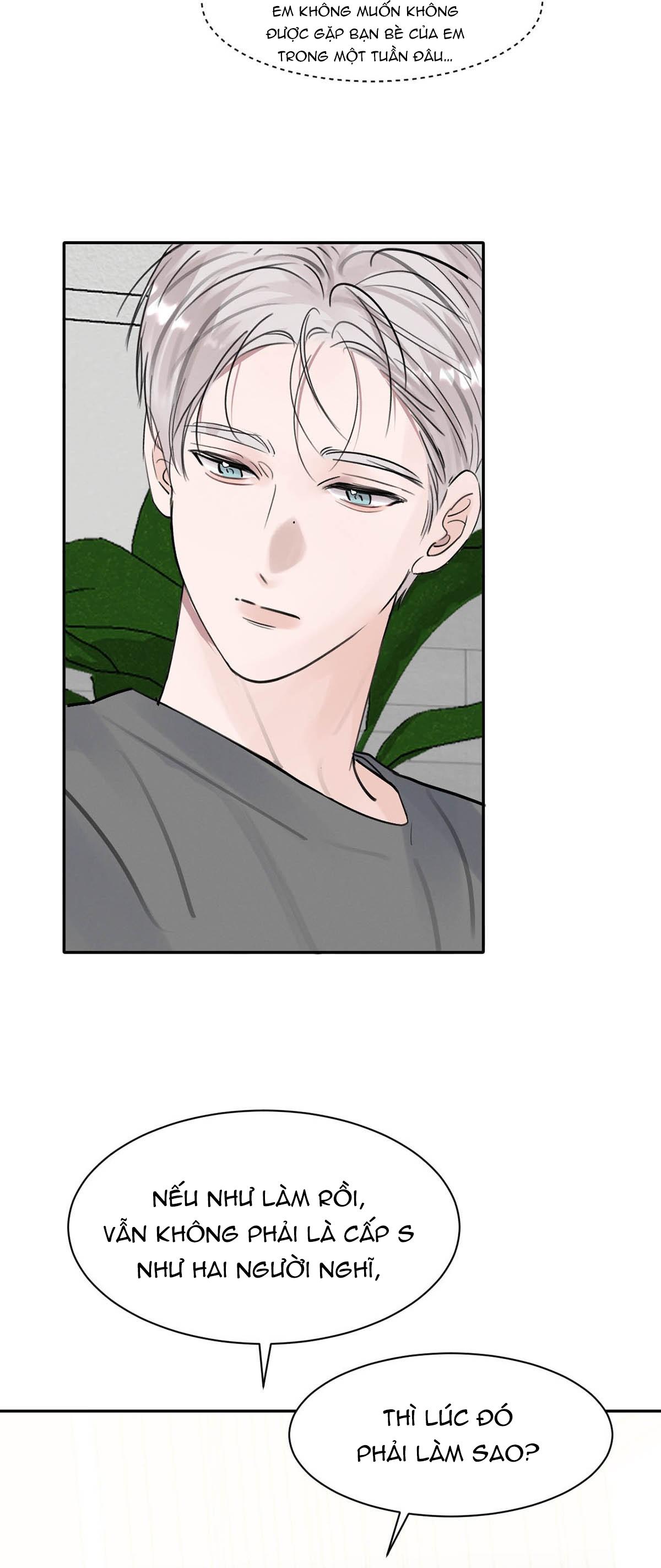 Đọc truyện Tôi Trở Thành Dẫn Đường Đỉnh Cấp Nhờ Trúc Mã - Chapter 29