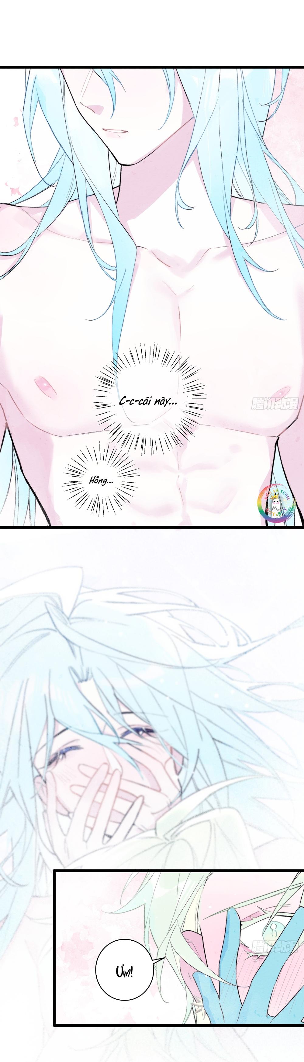 Đọc truyện Hồ Thiên Nga Bị Quên Lãng - Chapter 24