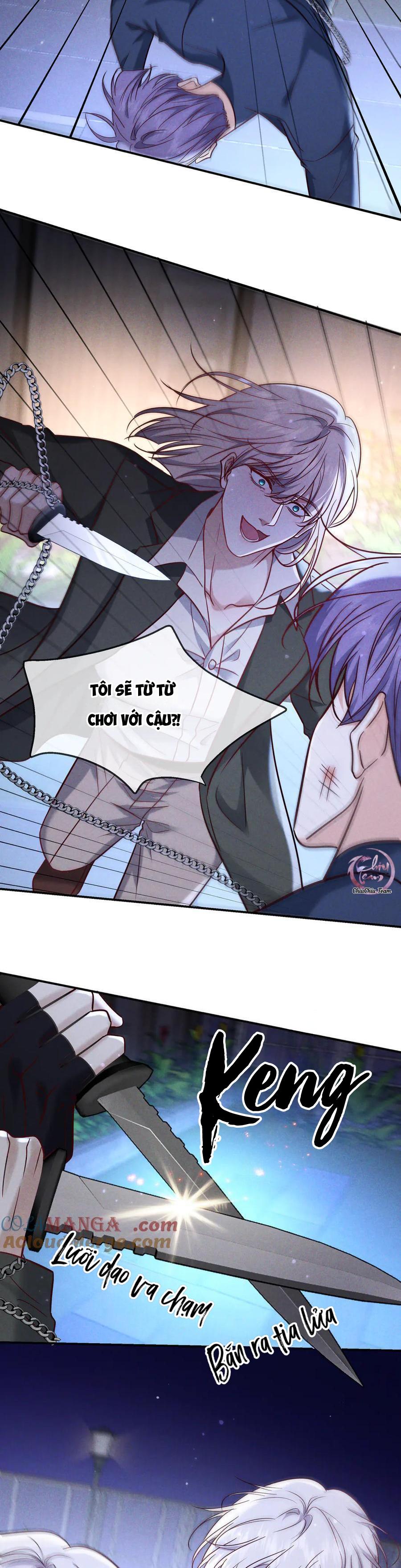 Đọc truyện Cạn Tình - Chapter 58