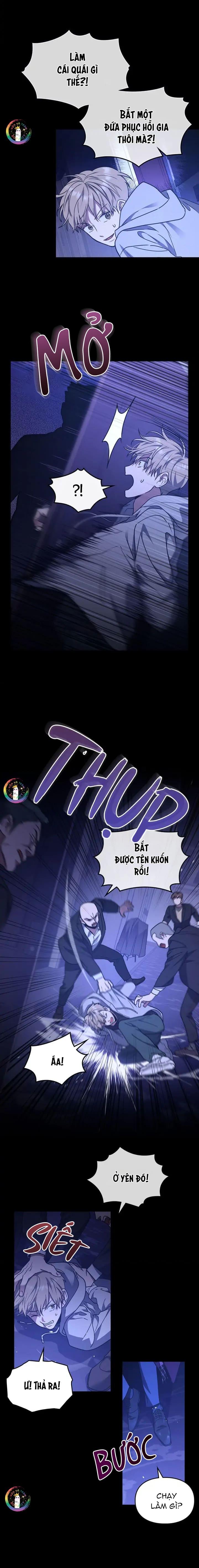 Đọc truyện Vết Tích Của Ánh Dương - Chapter 49