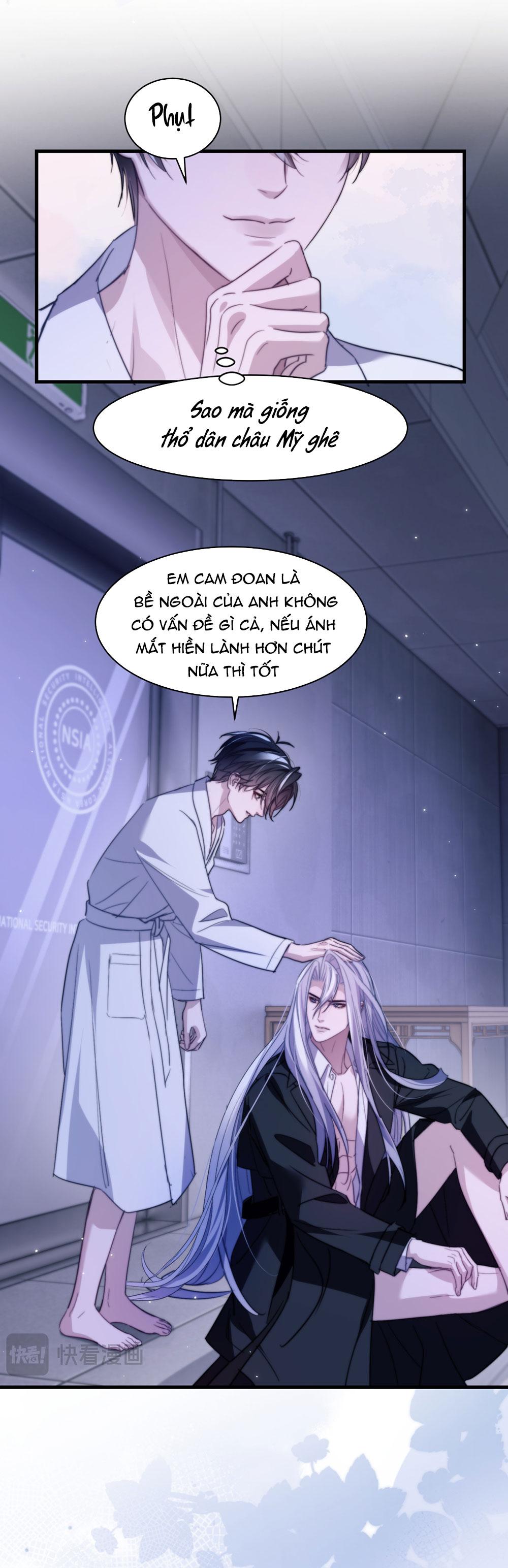 Đọc truyện Nhân Ngư Desharow - Chapter 93