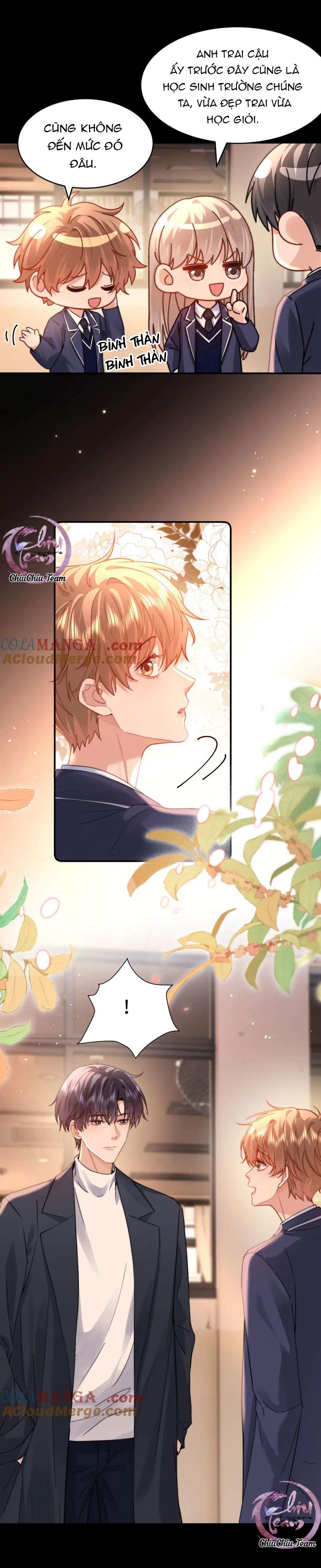 Đọc truyện Chất Dị Ứng Đáng Yêu - Chapter 91