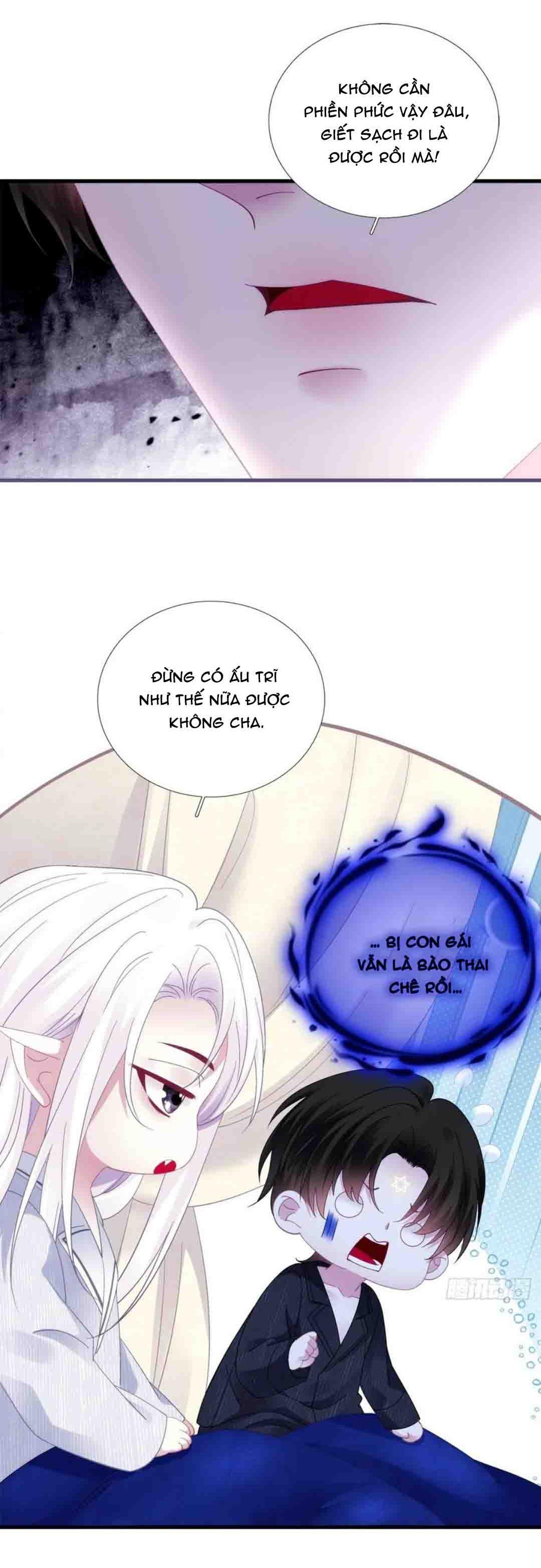 Đọc truyện Thánh Tâm không dễ chọc - Chapter 78