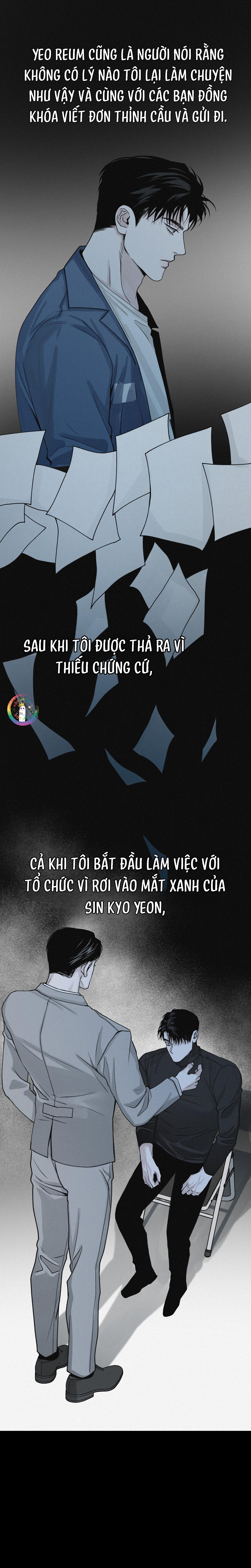 Đọc truyện Hình Chiếu - Chapter 35