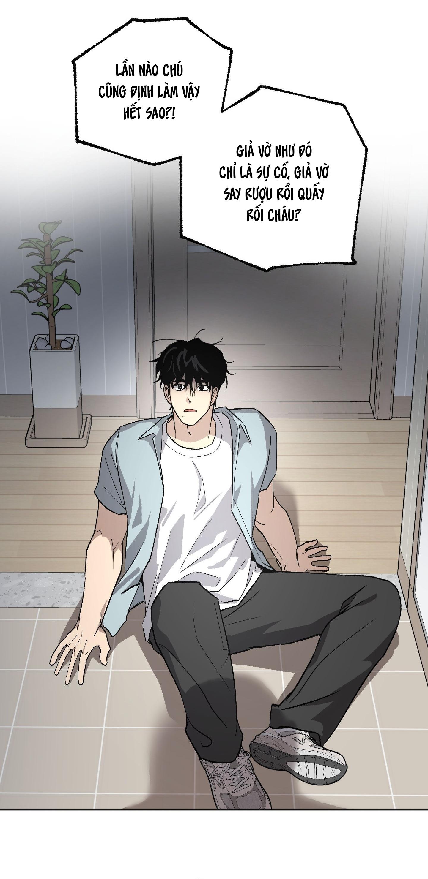 Đọc truyện NGHI THỨC CẦU NGUYỆN - Chapter 13