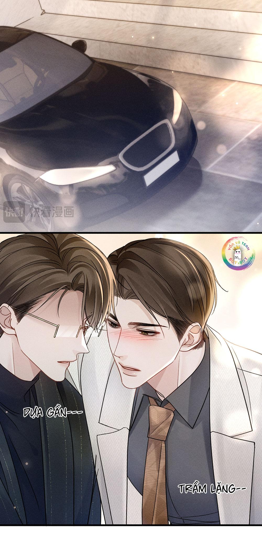 Đọc truyện Cuộc Đối Đầu Gay Gắt - Chapter 106
