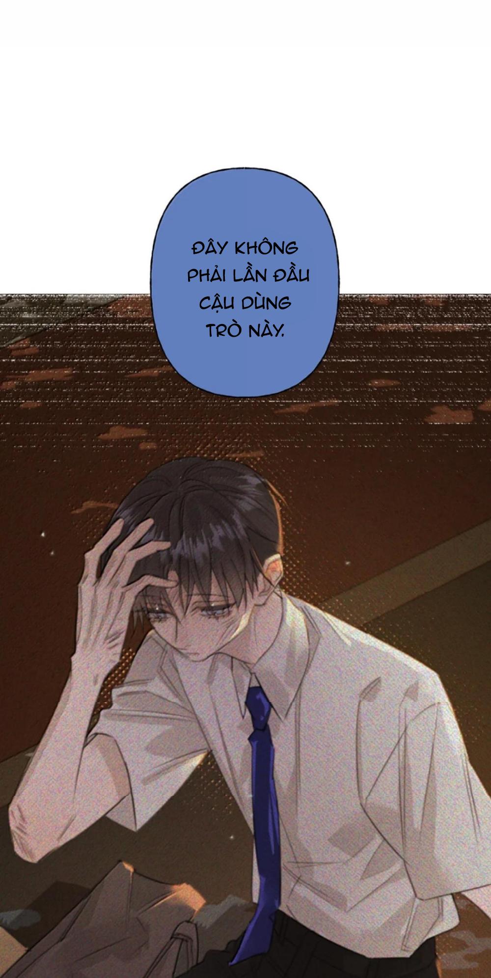 Đọc truyện (END) Chiến Lược Dụ Dỗ - Chapter 36