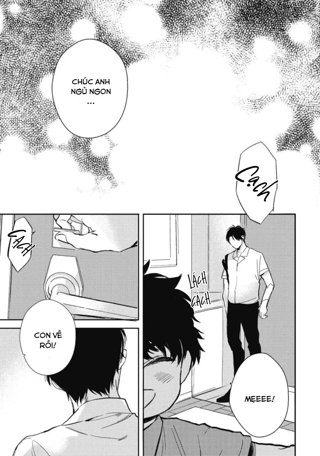 Đọc truyện (END) Neighbor Sugar Boy - Chapter 2