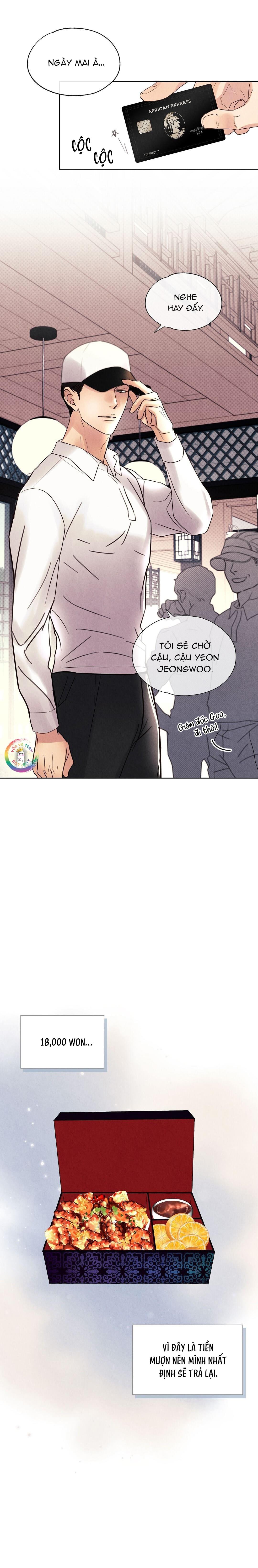 Đọc truyện Ác Nhân Đàm - Chapter 10