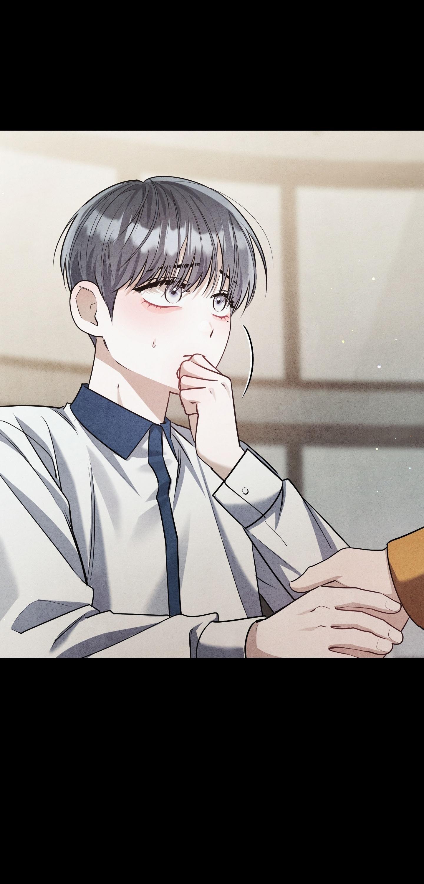 Đọc truyện HẮC DIỄM DỤC VỌNG - Chapter 15