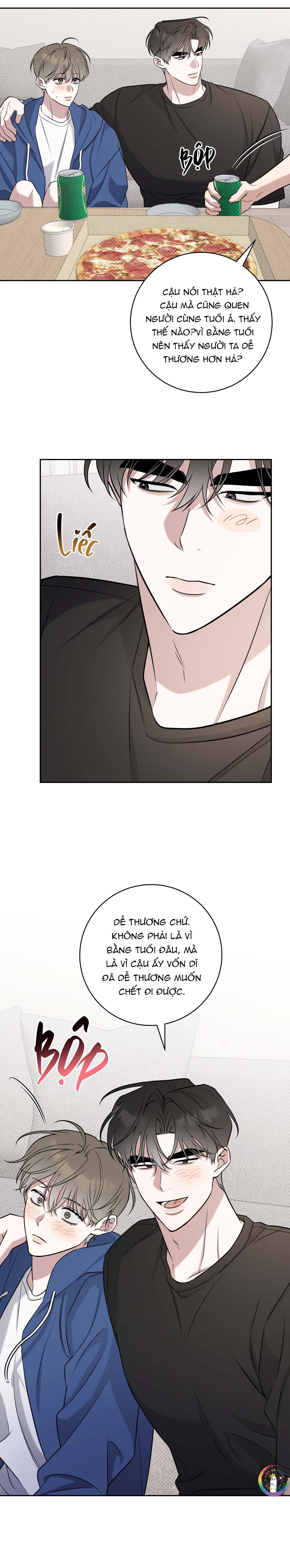 Đọc truyện Ballboy Tactics - Chapter 39
