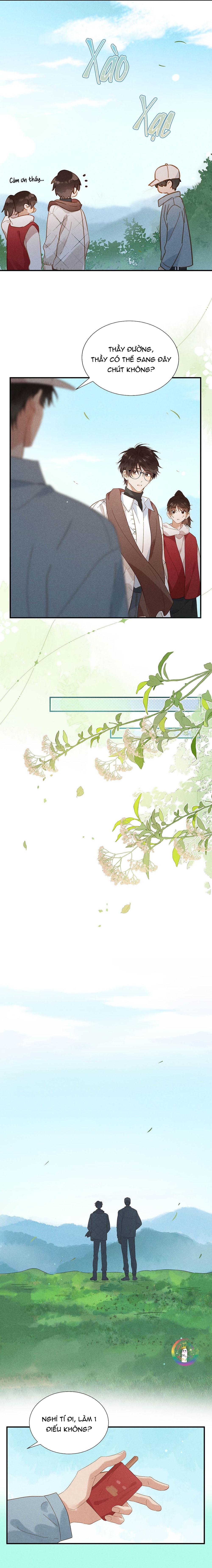 Đọc truyện Sở Thiên Dĩ Nam - Chapter 12