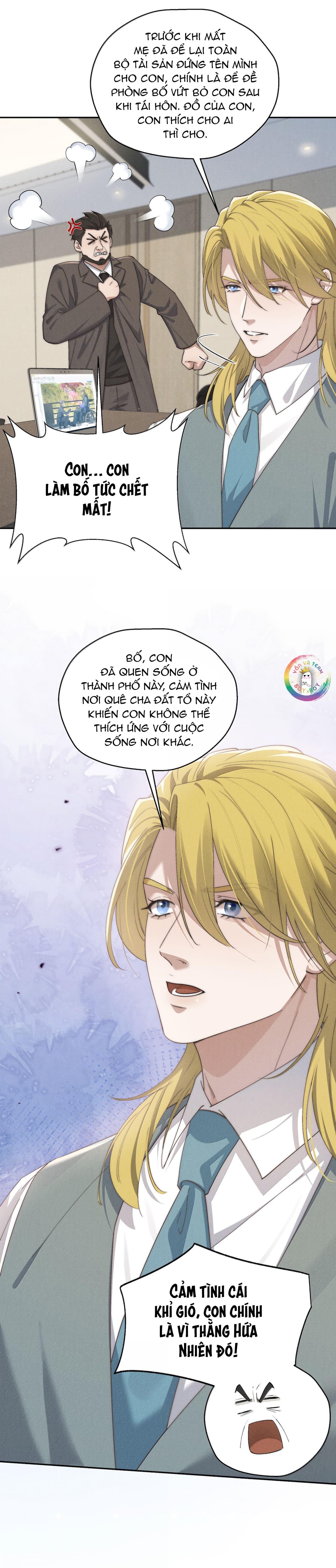Đọc truyện (END) Thiếu Gia Hư Hỏng - Chapter 84