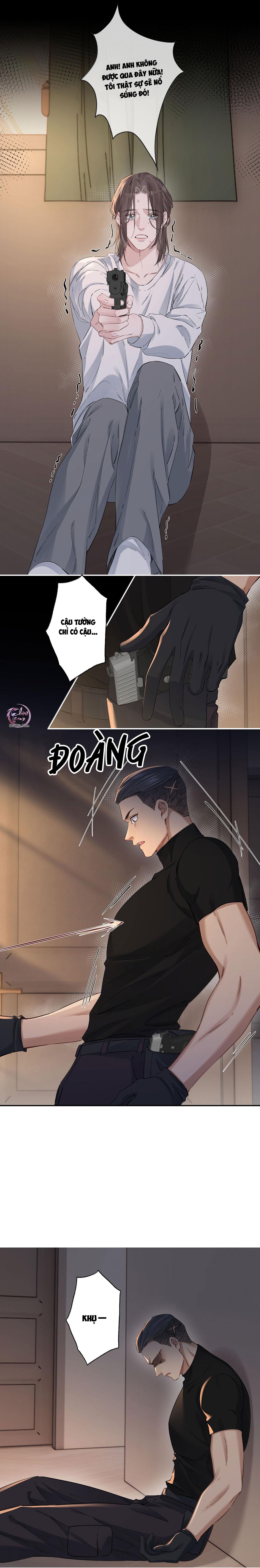 Đọc truyện Quan Hệ Đói Khát - Chapter 25