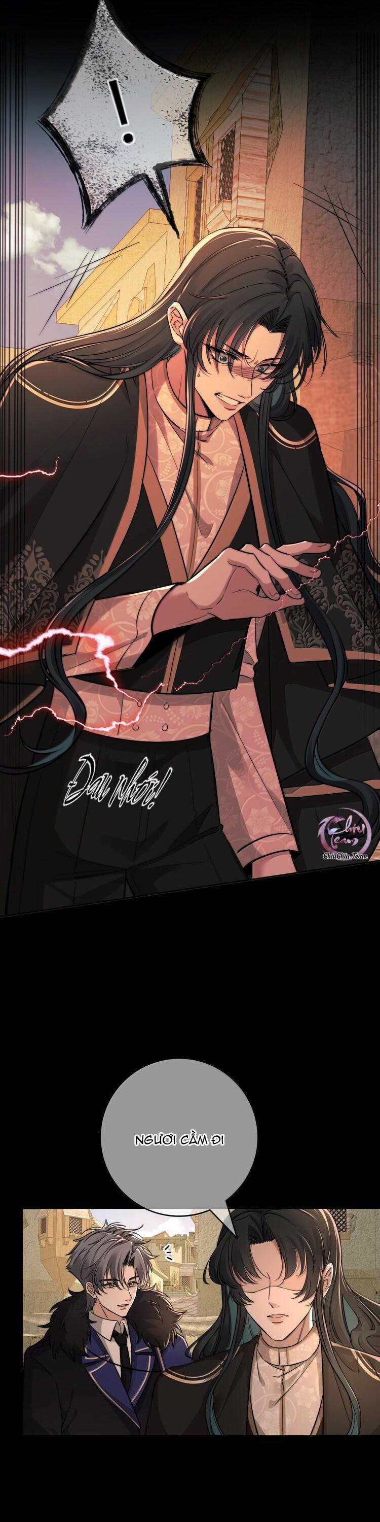 Đọc truyện Phệ Chủ - Chapter 28
