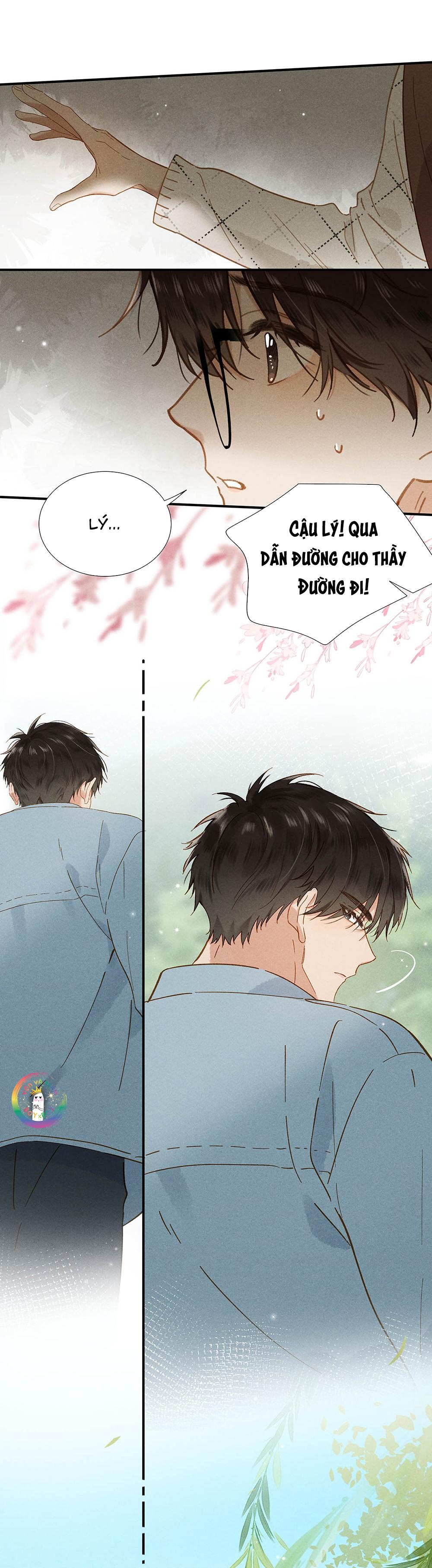 Đọc truyện Sở Thiên Dĩ Nam - Chapter 15