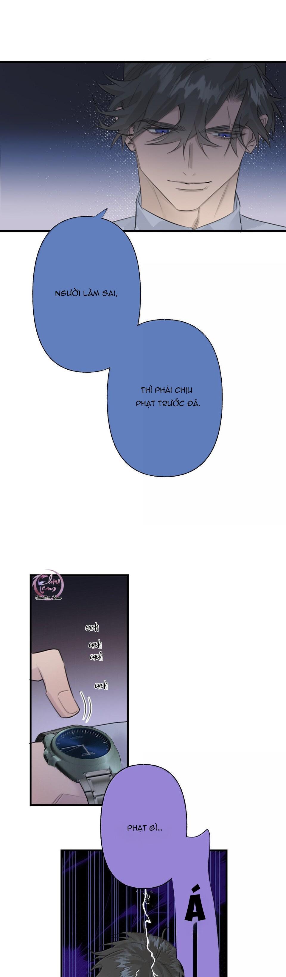 Đọc truyện Chiến Lược Cám Dỗ - Chapter 33