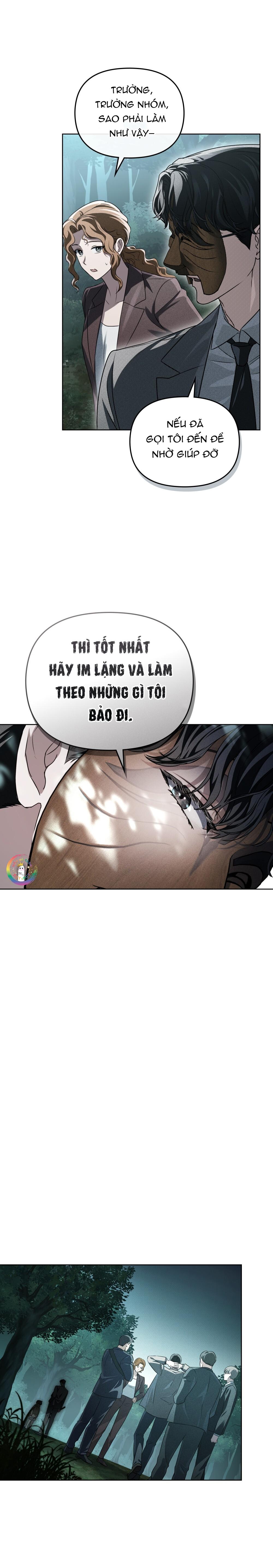 Đọc truyện Linh Hồn Lửa - Chapter 24