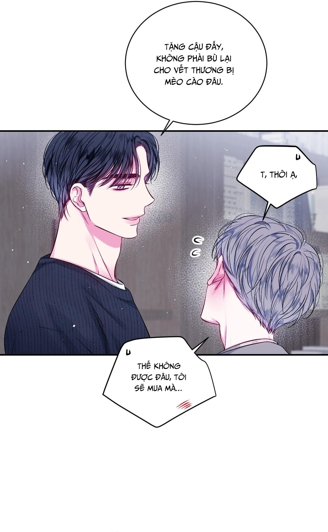 Đọc truyện  IMPERFECTLY US - Chapter 3