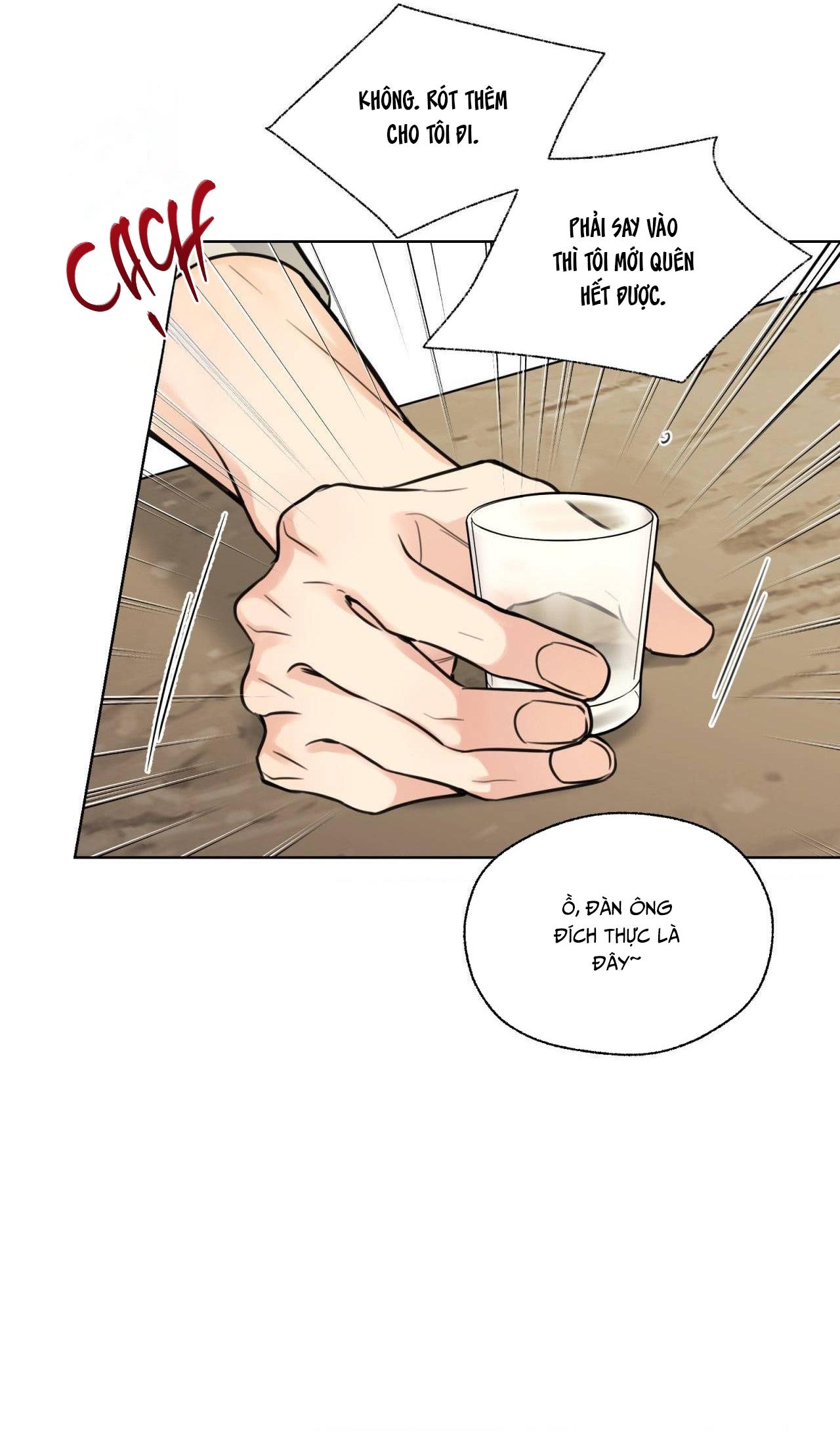 Đọc truyện MELTING POINT - Chapter 9