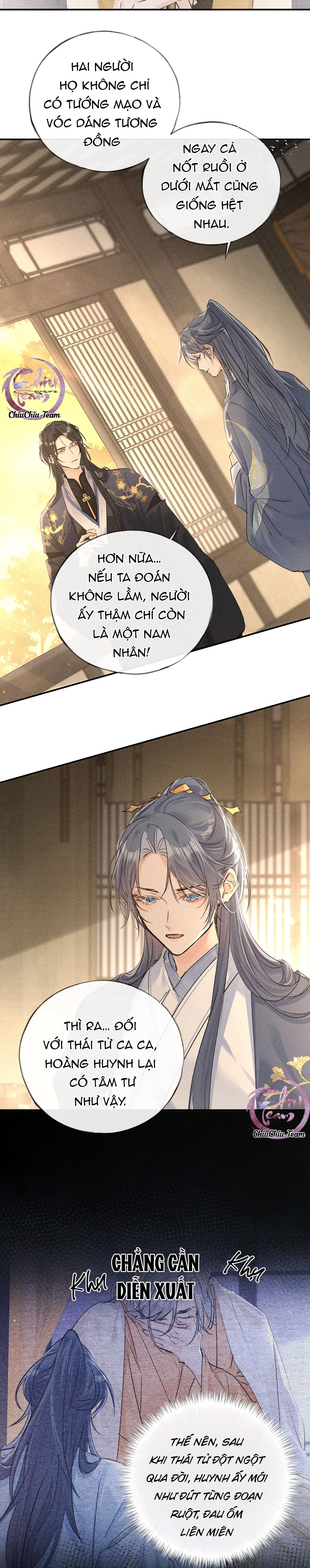 Đọc truyện Dụ địch thâm nhập - Chapter 60