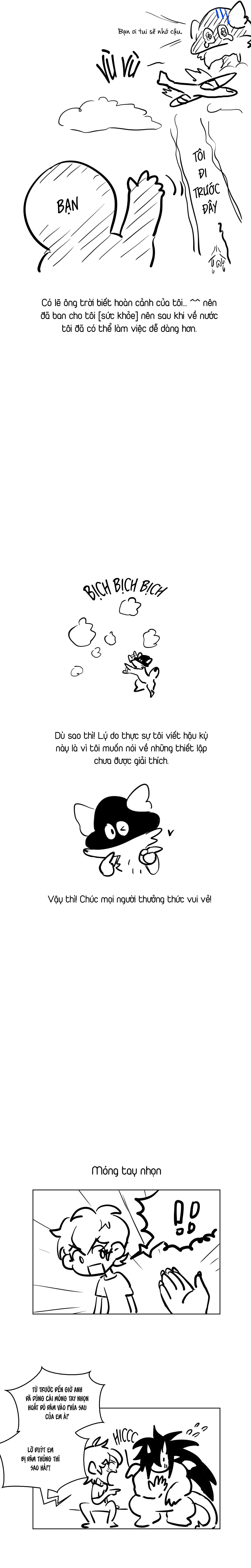 Đọc truyện (GDCV) LỜI NGUYỀN ĐÊM GIÁNG SINH - Chapter 13